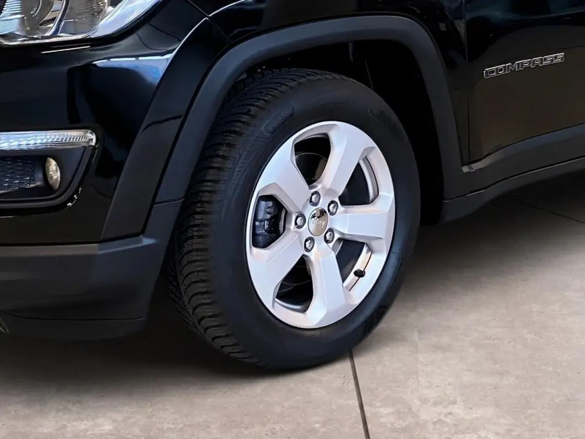 Jeep Compass usata a Torino (15)