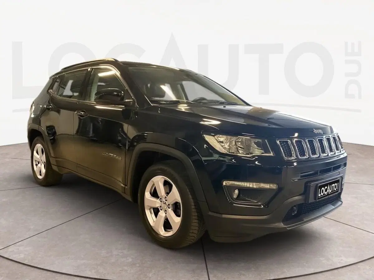Jeep Compass usata a Torino (3)