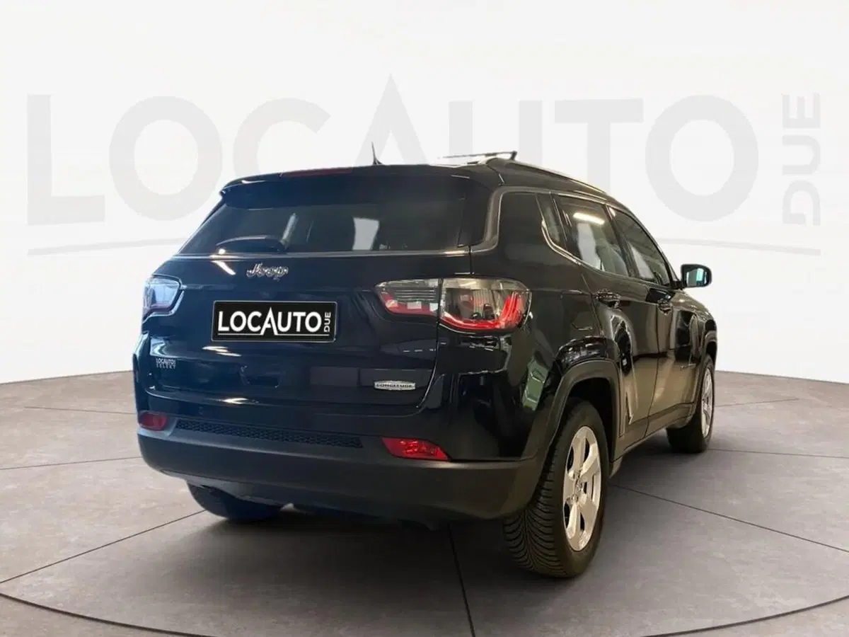 Jeep Compass usata a Torino (4)
