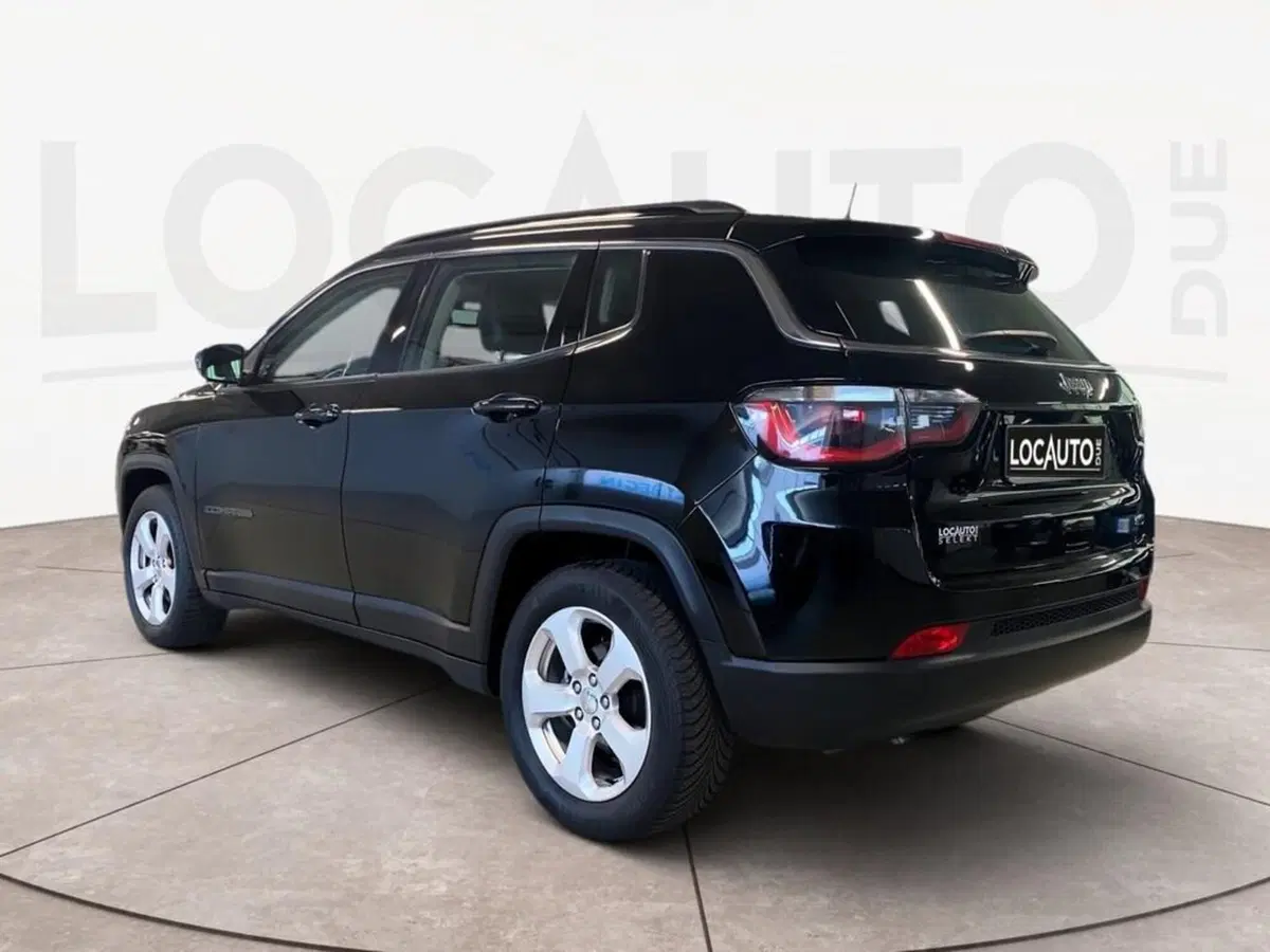 Jeep Compass usata a Torino (5)
