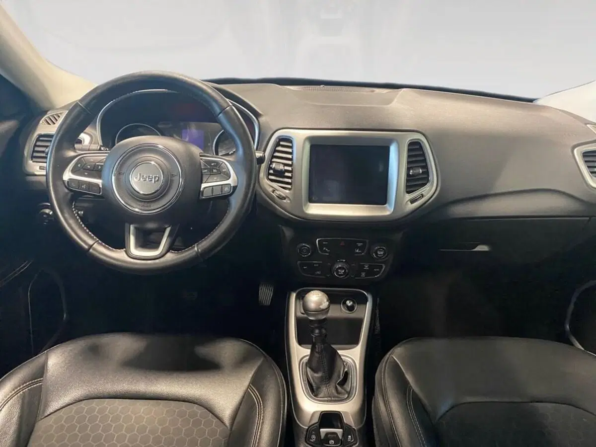 Jeep Compass usata a Torino (6)
