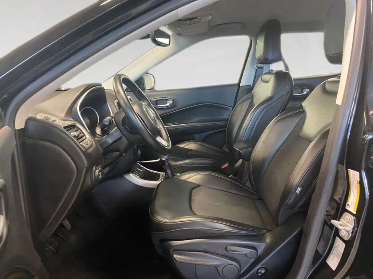 Jeep Compass usata a Torino (7)
