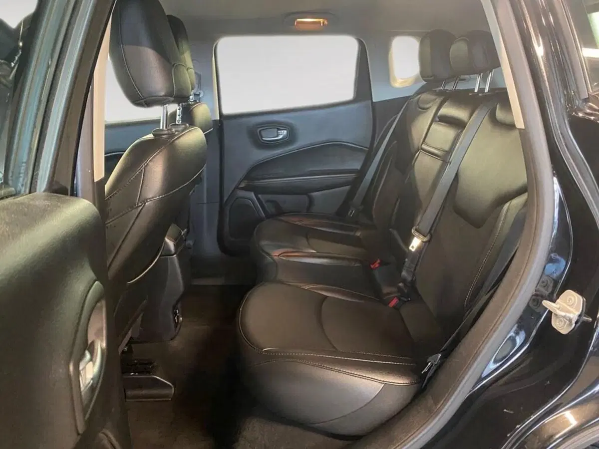 Jeep Compass usata a Torino (8)