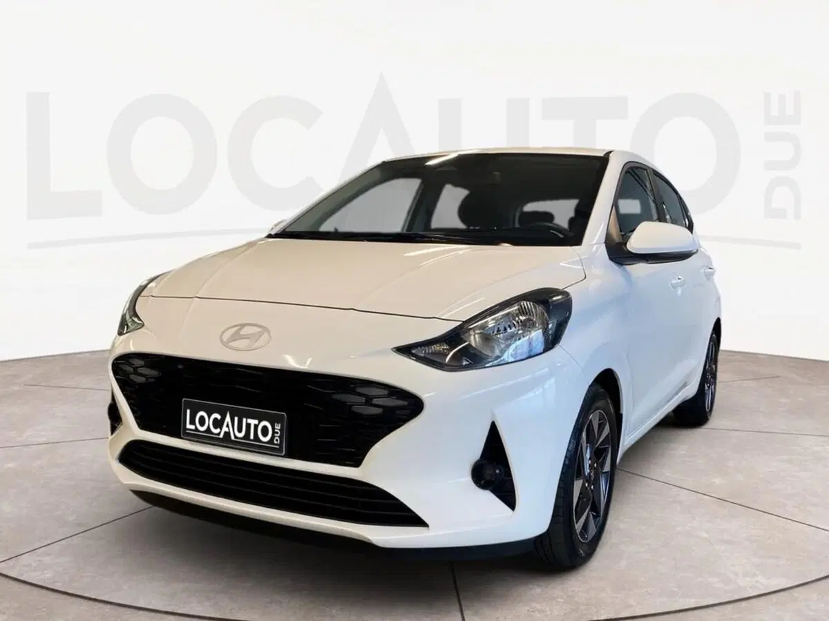 Hyundai i10 usata a Torino