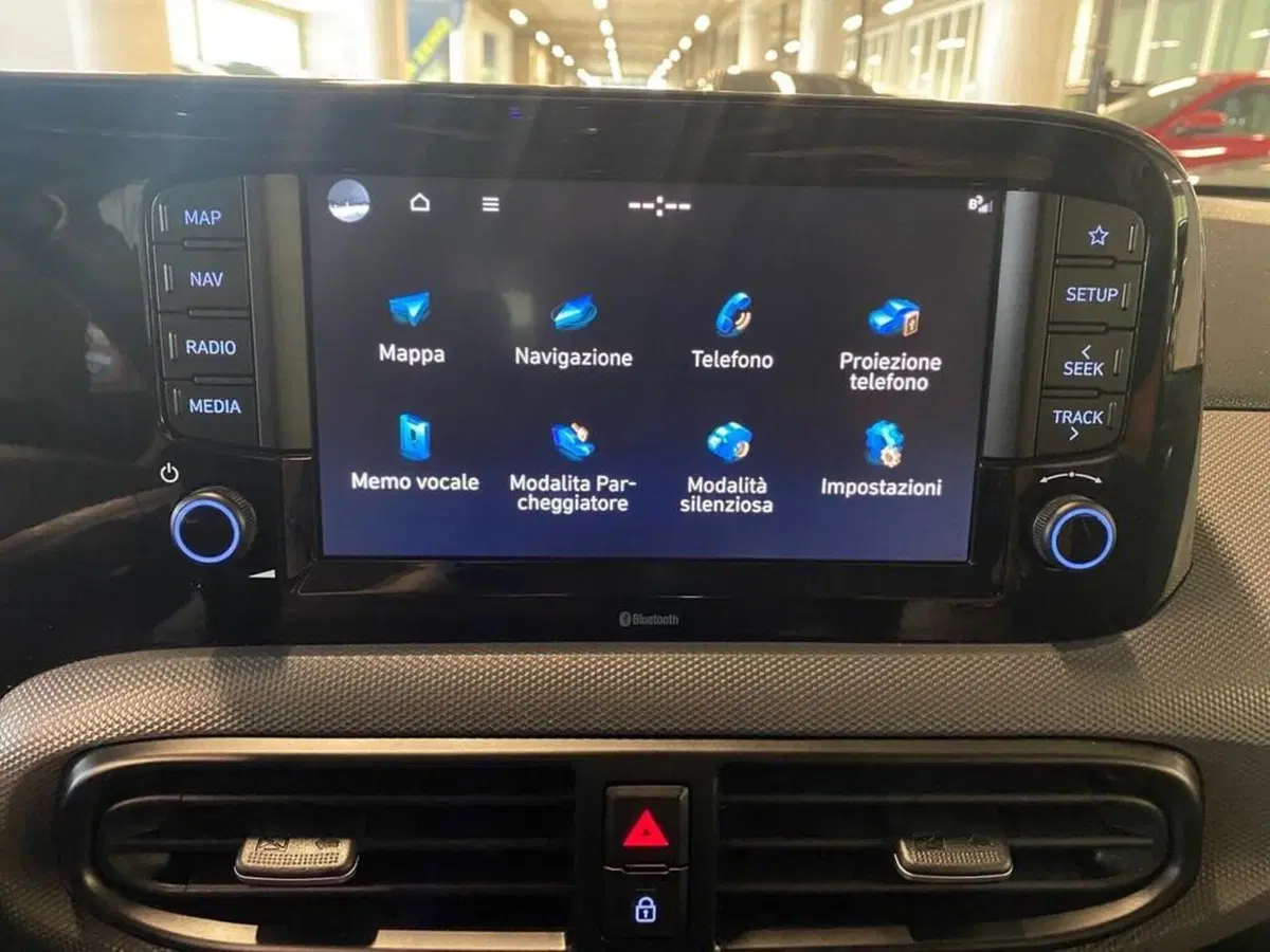 Hyundai i10 usata a Torino (10)