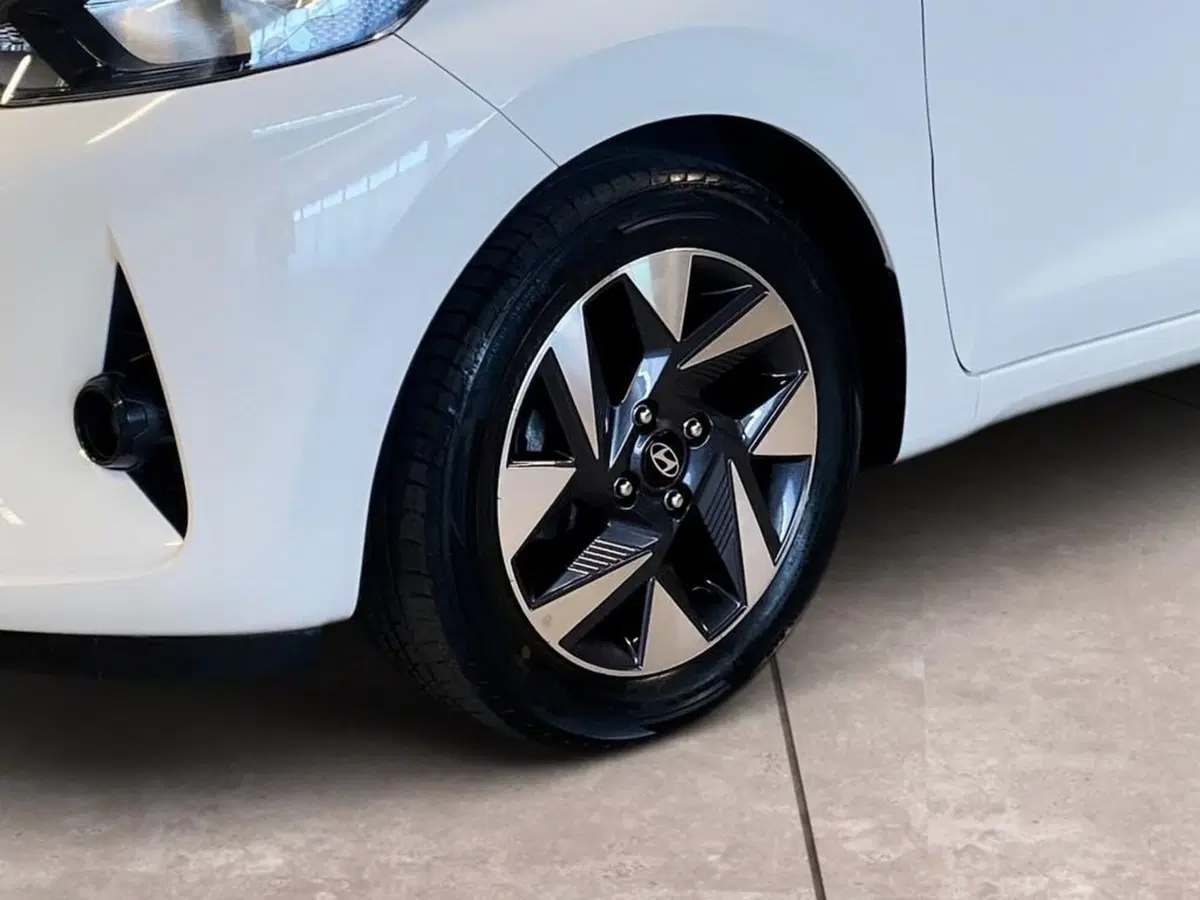 Hyundai i10 usata a Torino (15)