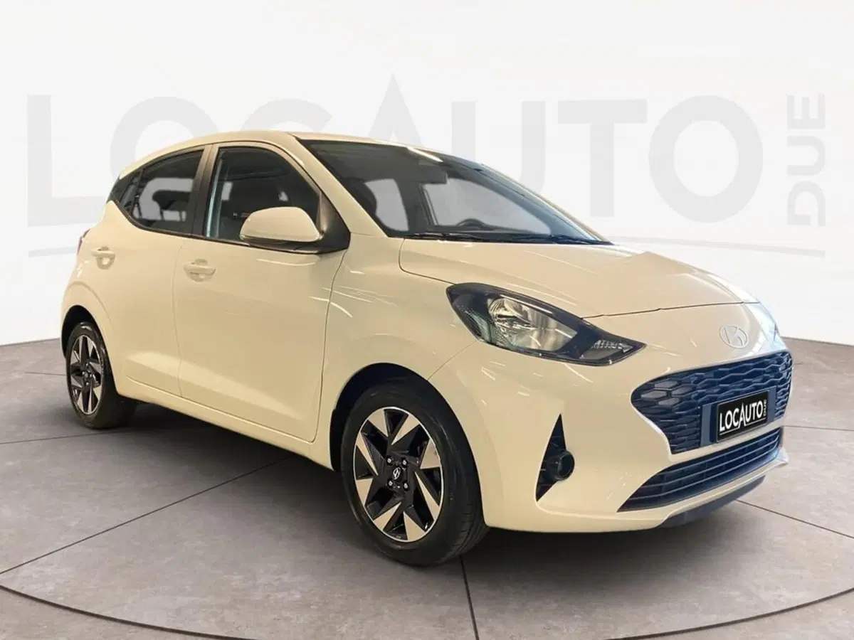 Hyundai i10 usata a Torino (3)
