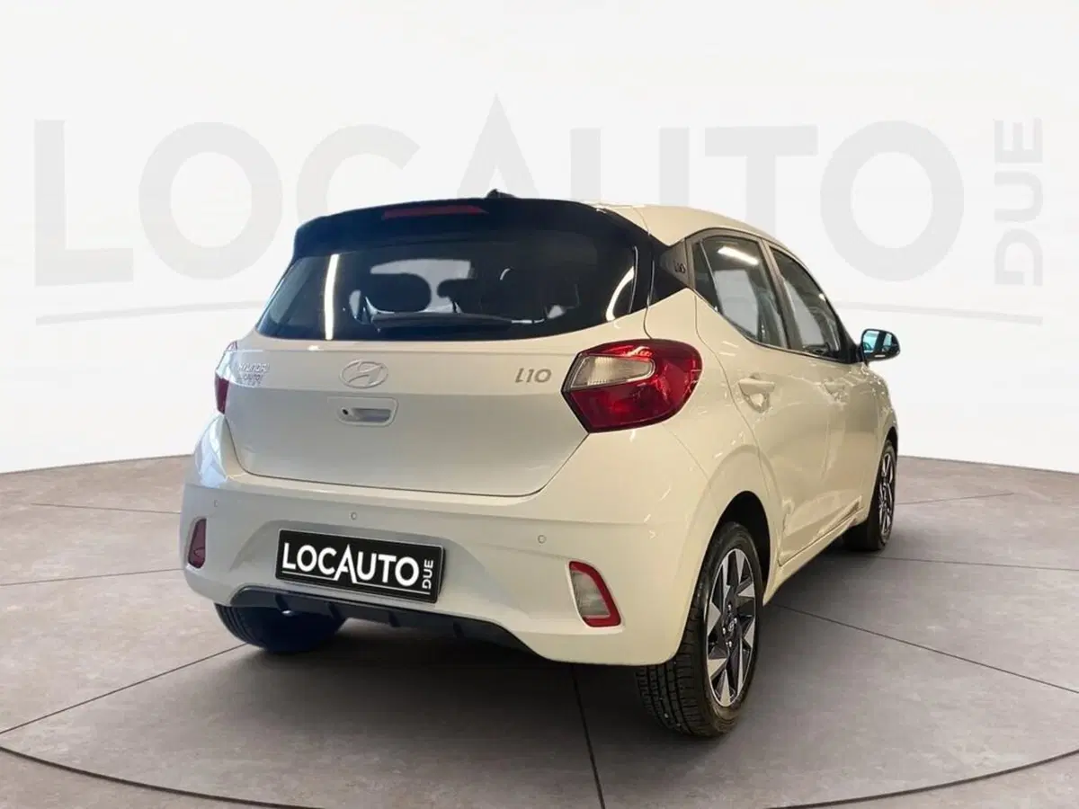 Hyundai i10 usata a Torino (4)