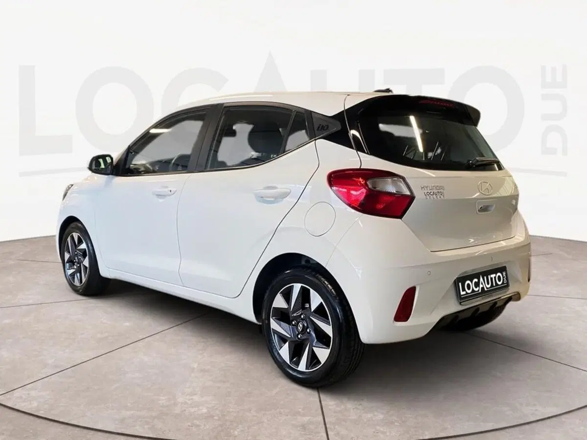 Hyundai i10 usata a Torino (5)