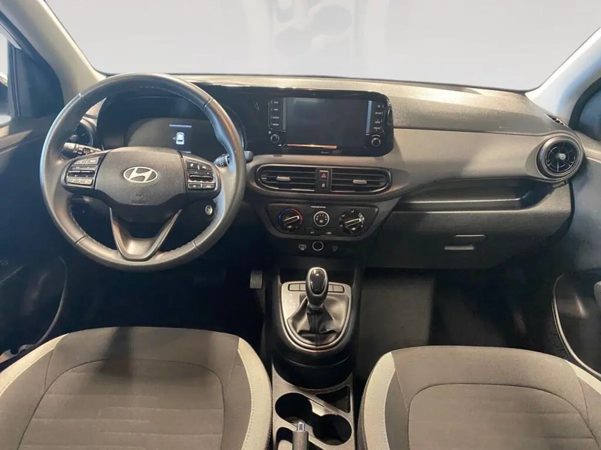 Hyundai i10 usata a Torino (6)