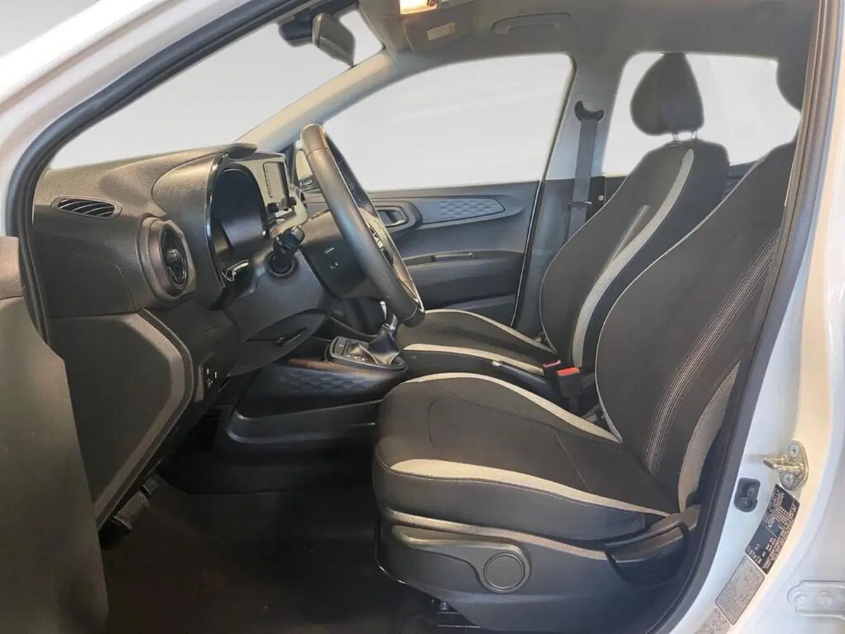 Hyundai i10 usata a Torino (7)