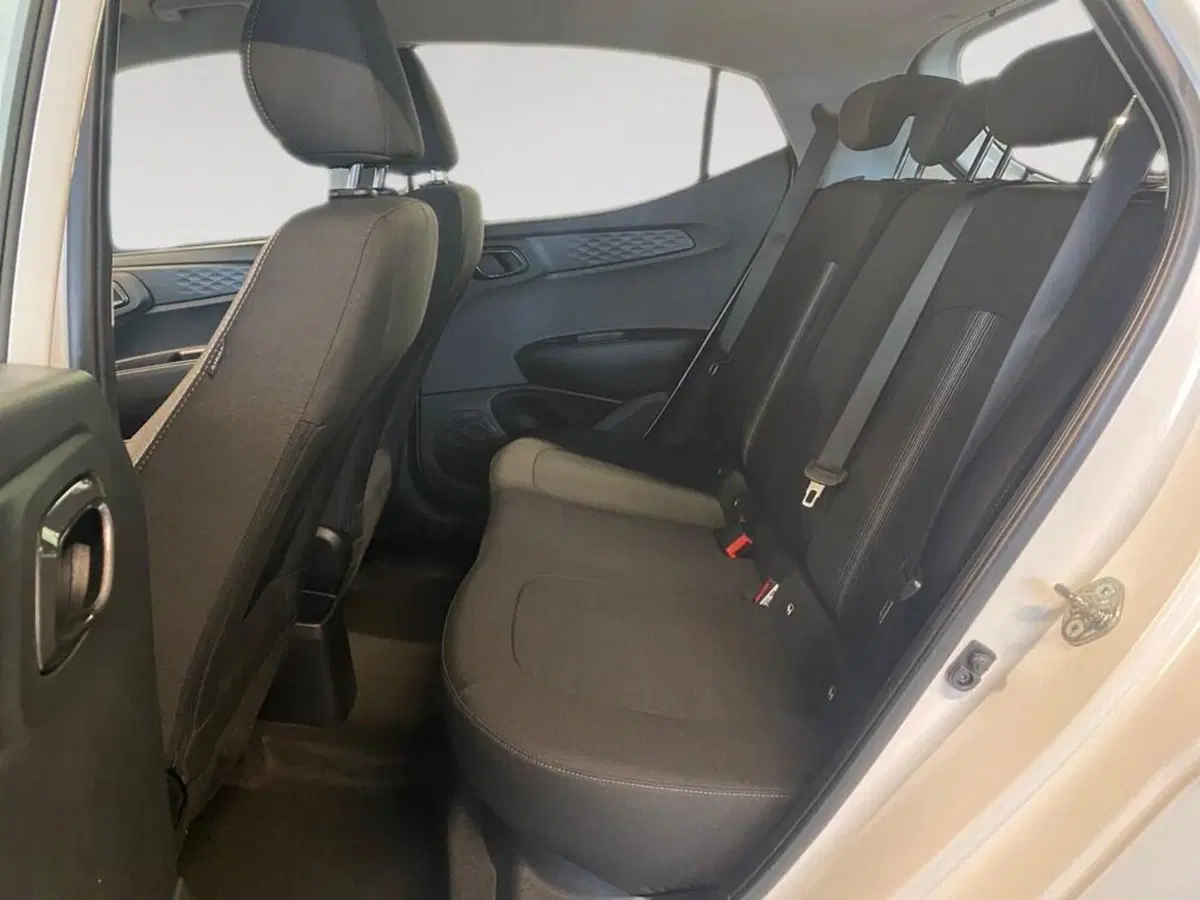 Hyundai i10 usata a Torino (8)