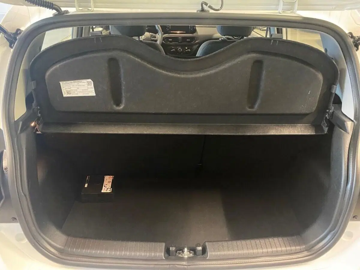 Hyundai i10 usata a Torino (9)