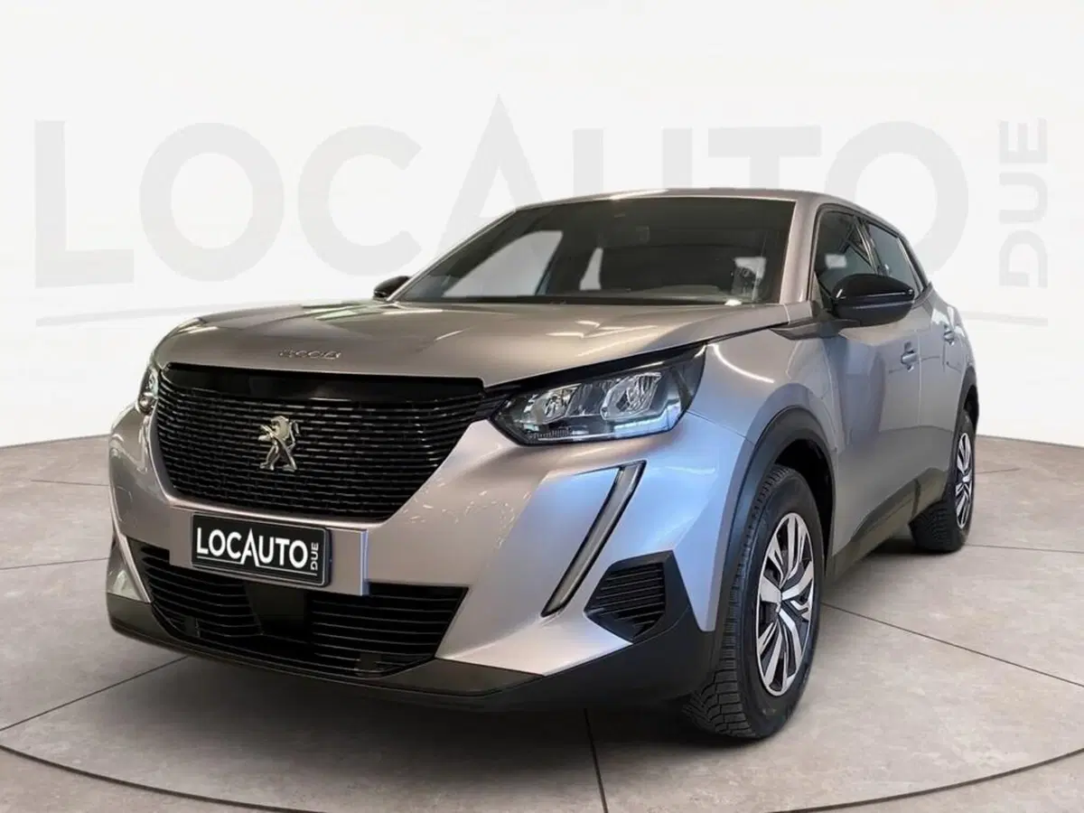 Peugeot 2008 usata a Torino