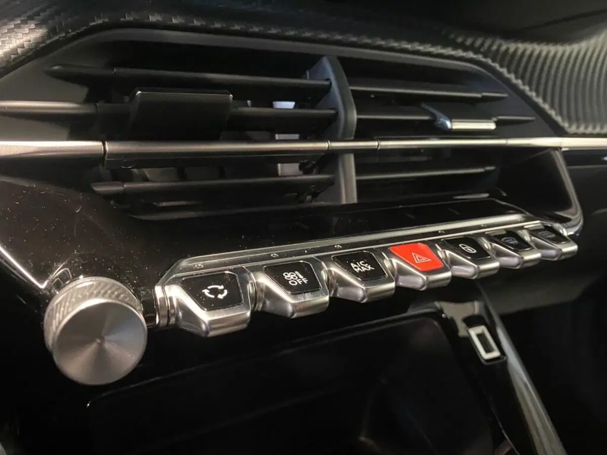 Peugeot 2008 usata a Torino (11)