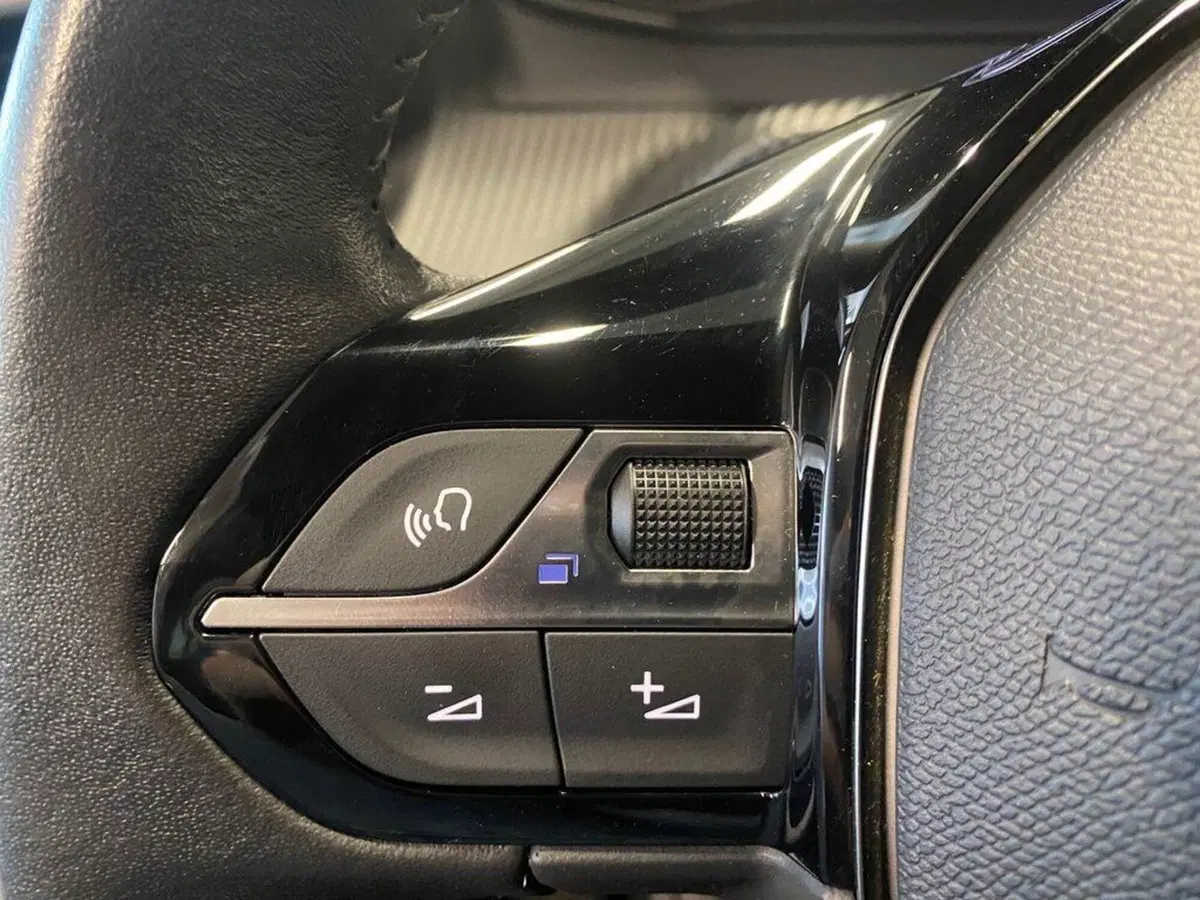 Peugeot 2008 usata a Torino (13)