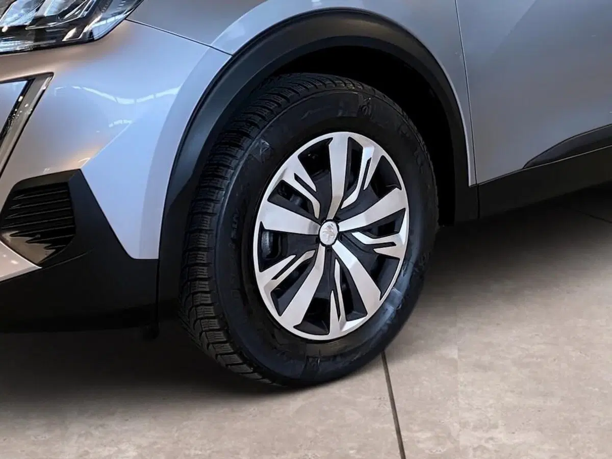 Peugeot 2008 usata a Torino (15)