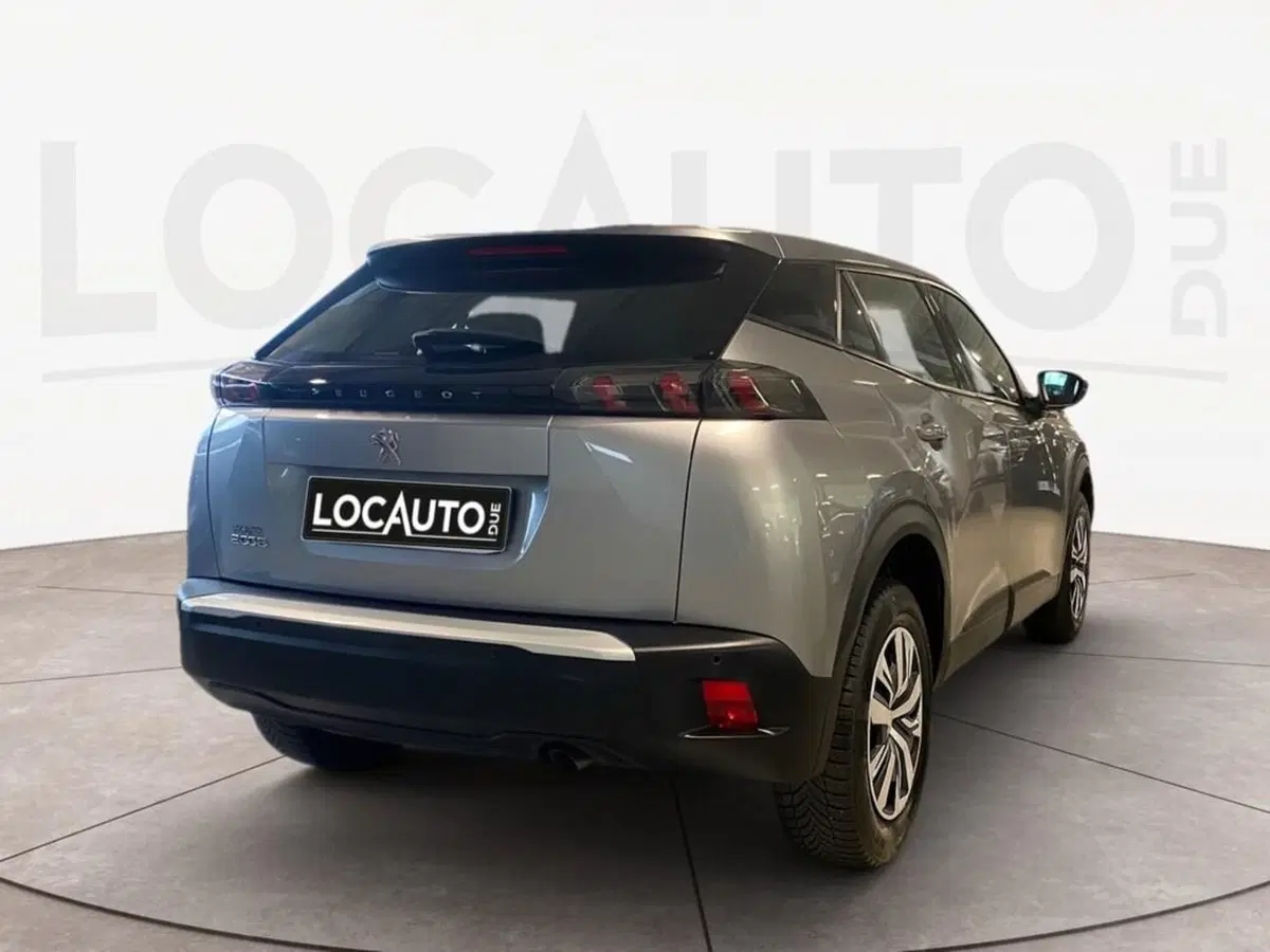 Peugeot 2008 usata a Torino (4)