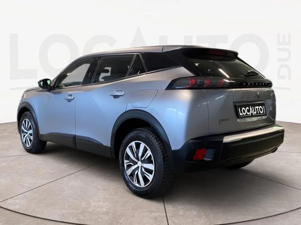 Peugeot 2008 usata a Torino (5)