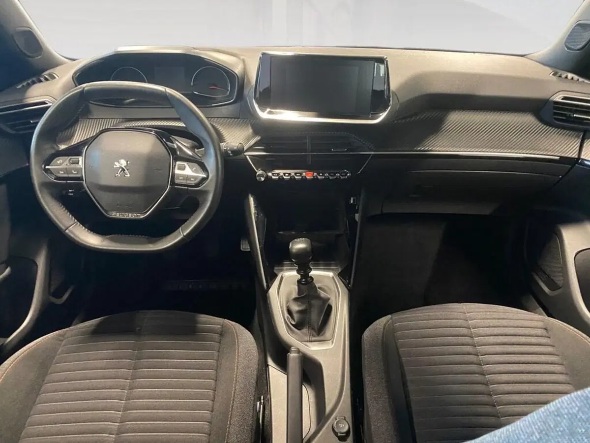 Peugeot 2008 usata a Torino (6)