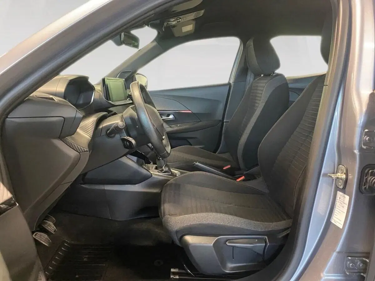 Peugeot 2008 usata a Torino (7)