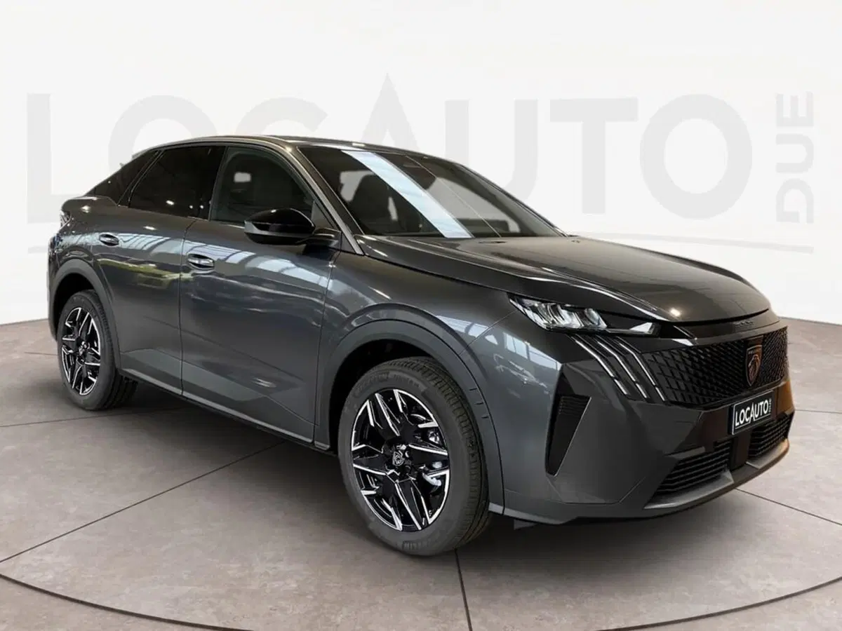Peugeot 3008 nuova a Torino (3)