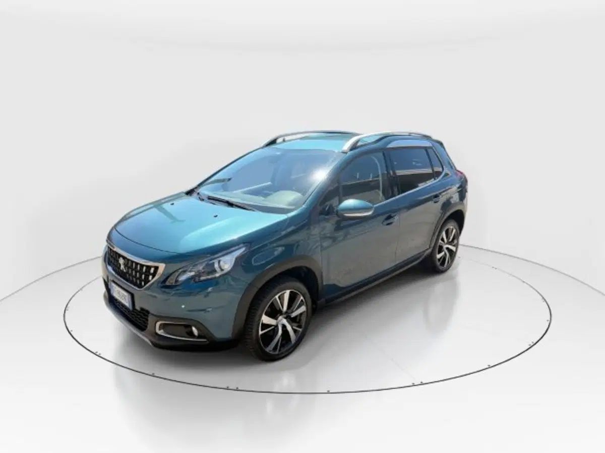 Peugeot 2008 usata a Modena