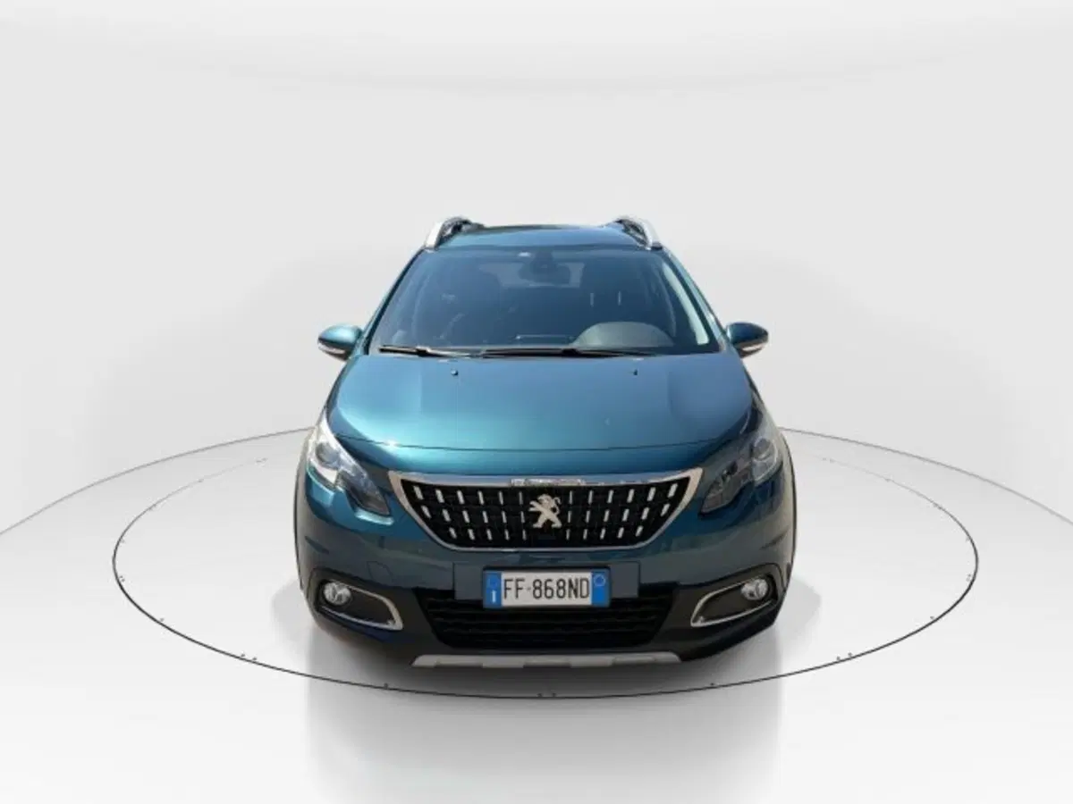 Peugeot 2008 usata a Modena (10)