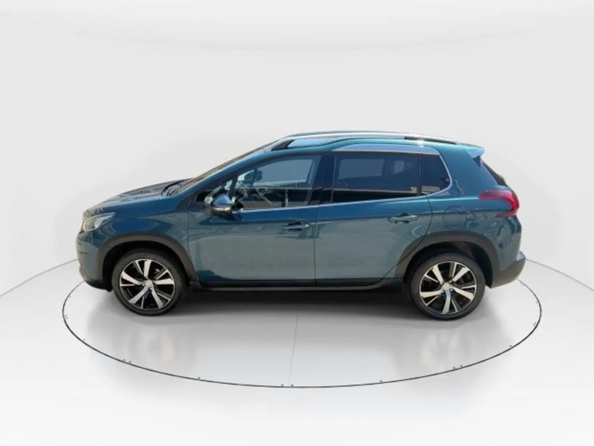 Peugeot 2008 usata a Modena (11)