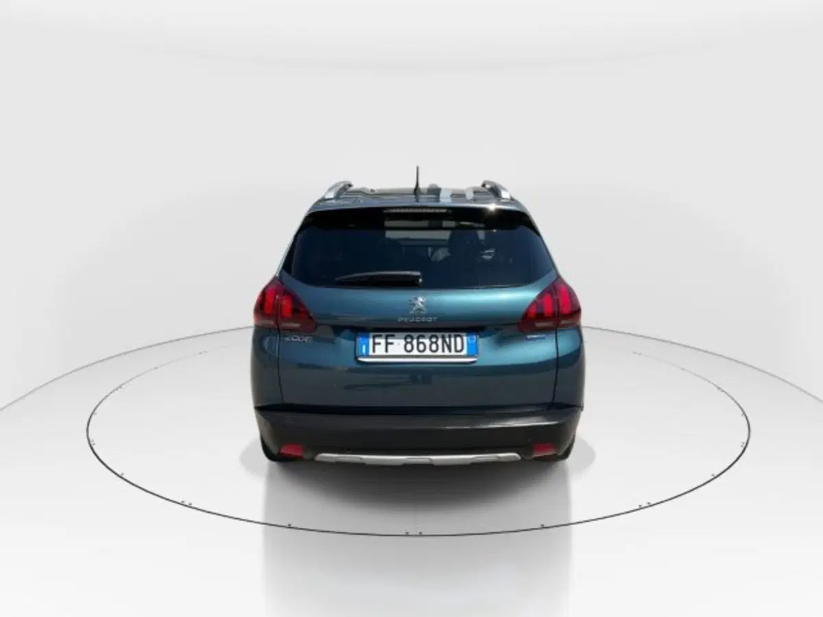 Peugeot 2008 usata a Modena (13)