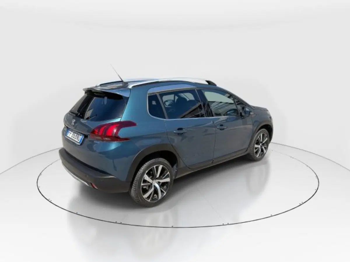 Peugeot 2008 usata a Modena (2)