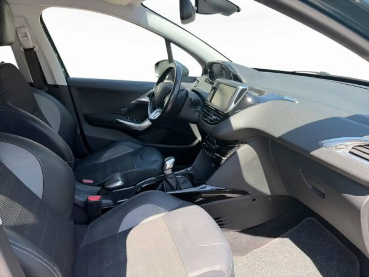 Peugeot 2008 usata a Modena (3)