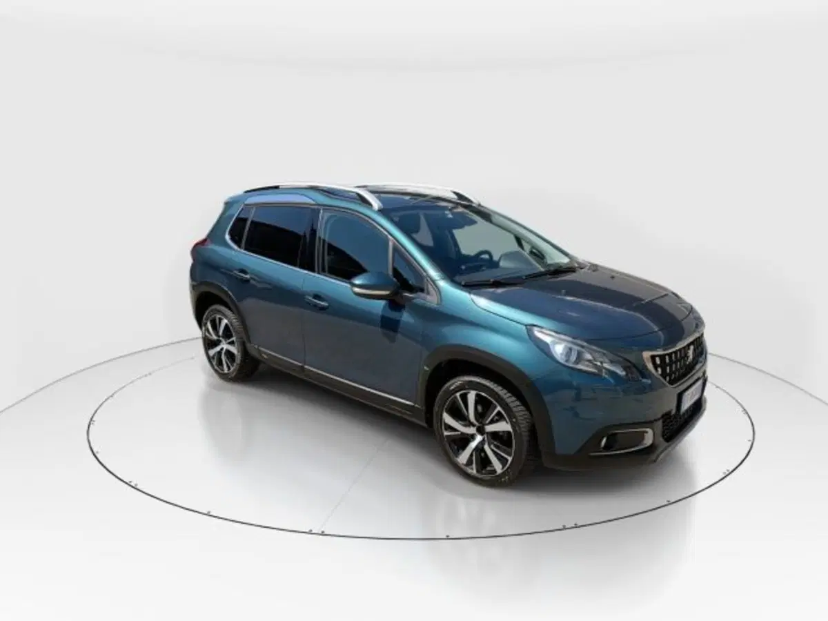 Peugeot 2008 usata a Modena (9)