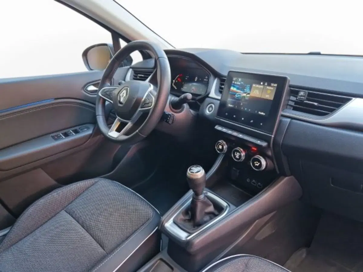 Renault Captur usata a Modena (4)