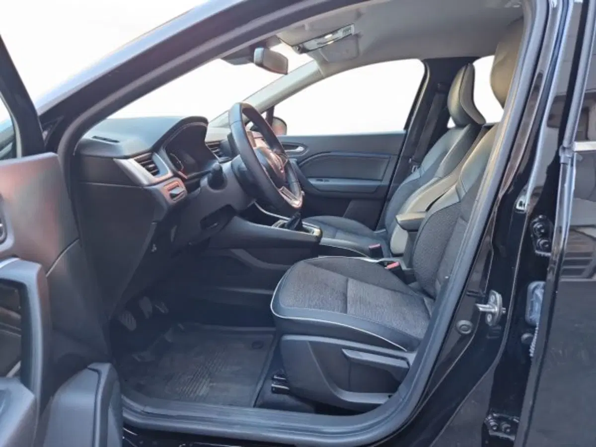 Renault Captur usata a Modena (5)