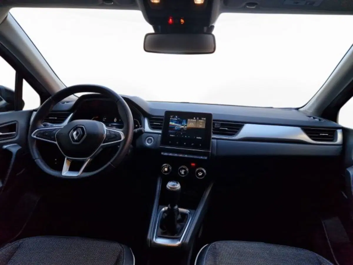 Renault Captur usata a Modena (6)