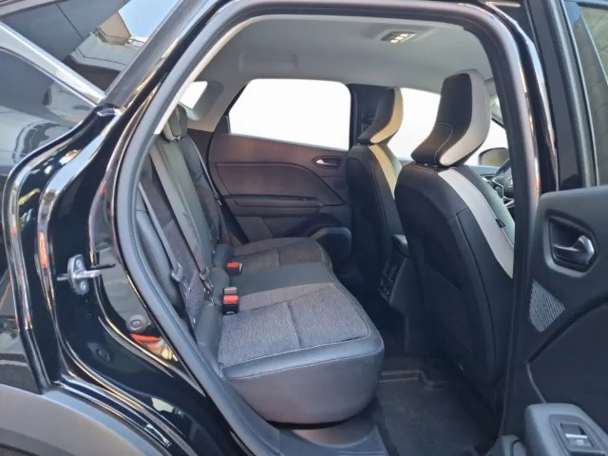 Renault Captur usata a Modena (7)