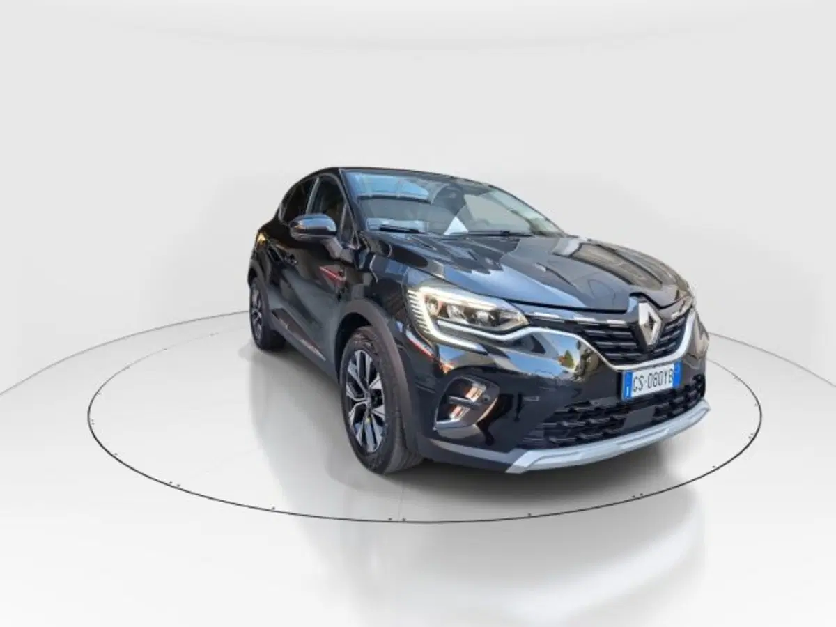 Renault Captur usata a Modena (8)