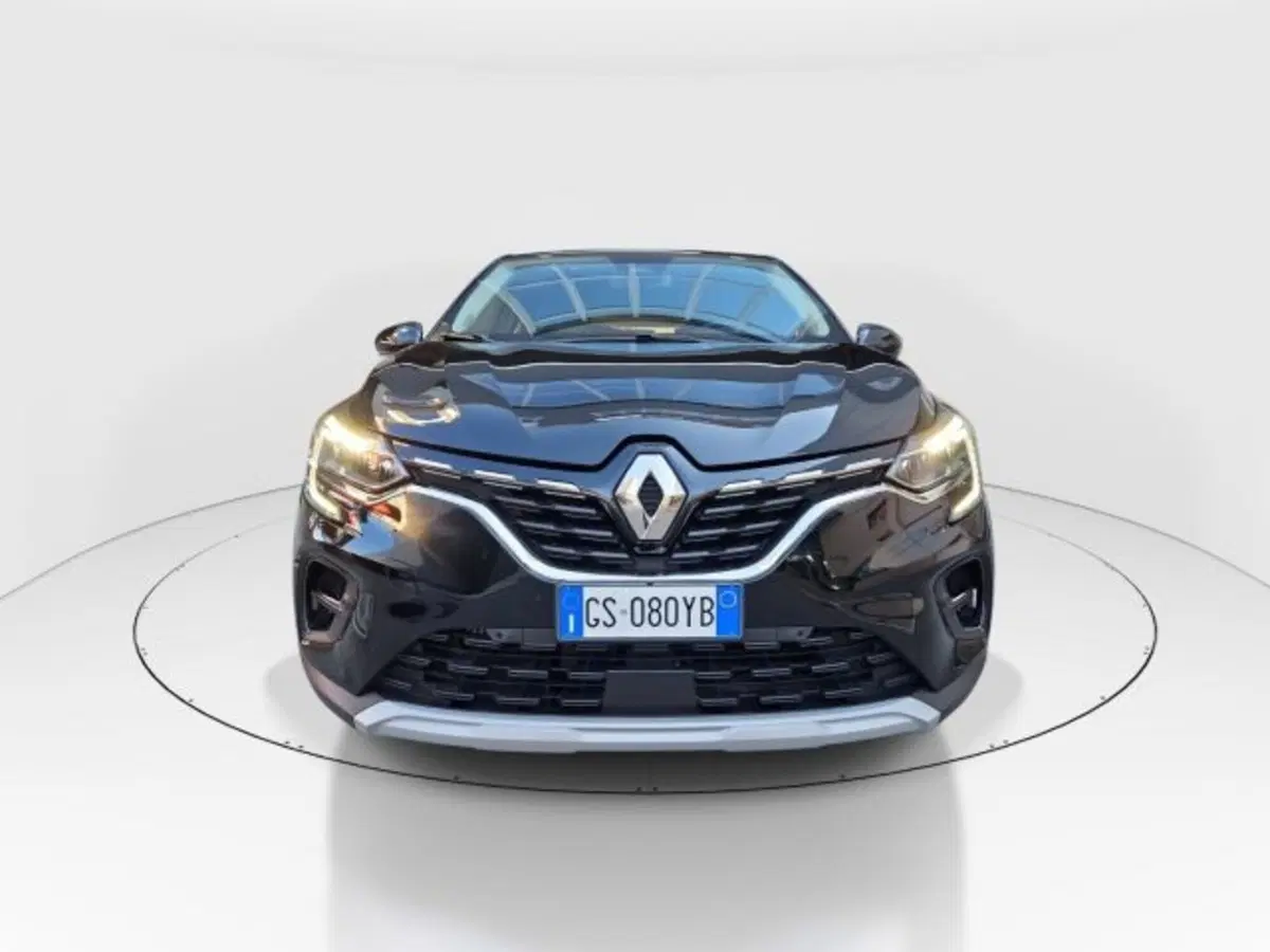 Renault Captur usata a Modena (9)