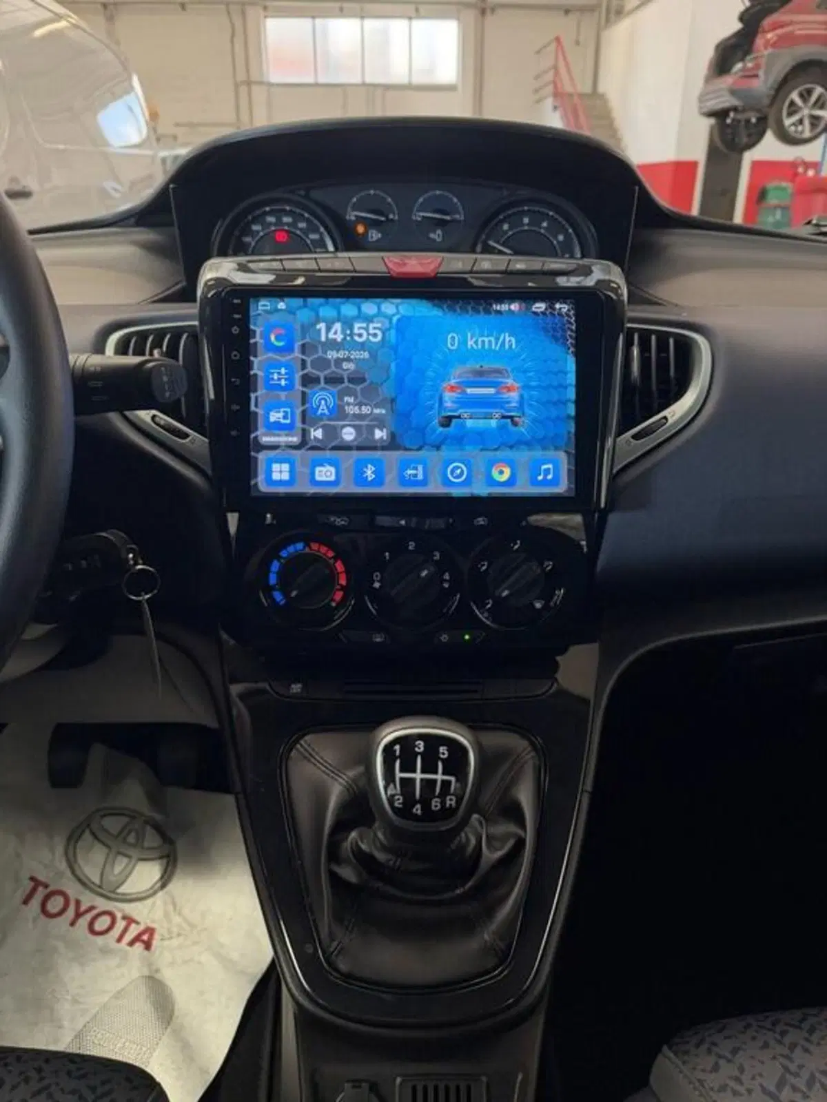 Lancia Ypsilon usata a Monza e Brianza (12)