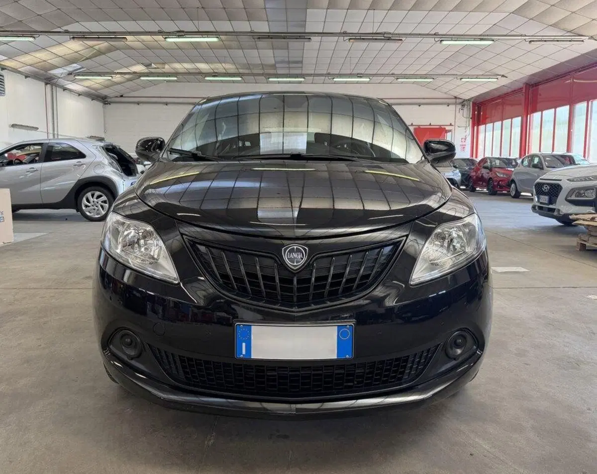 Lancia Ypsilon usata a Monza e Brianza (2)