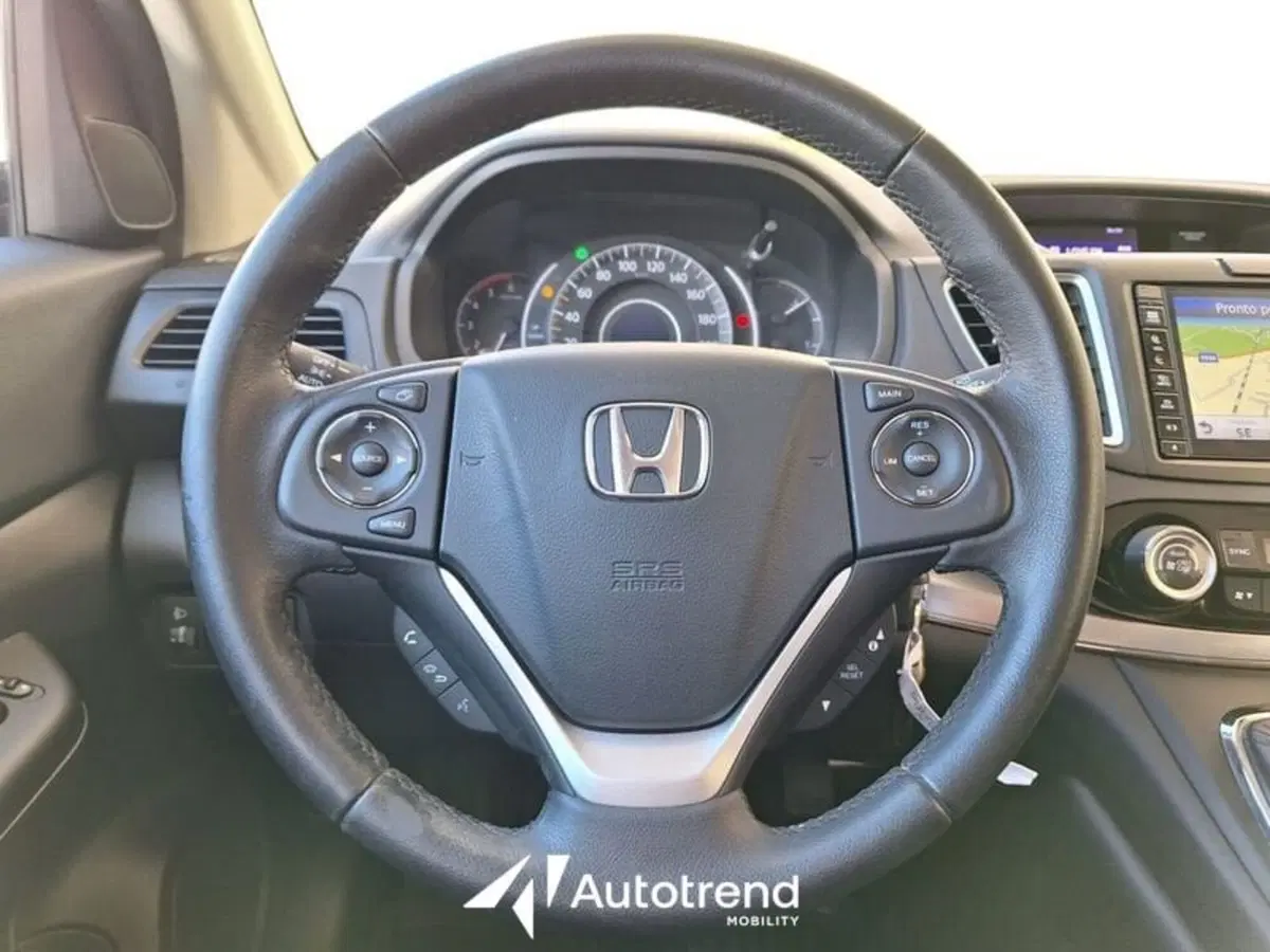 Honda CR-V usata a Lecce (10)