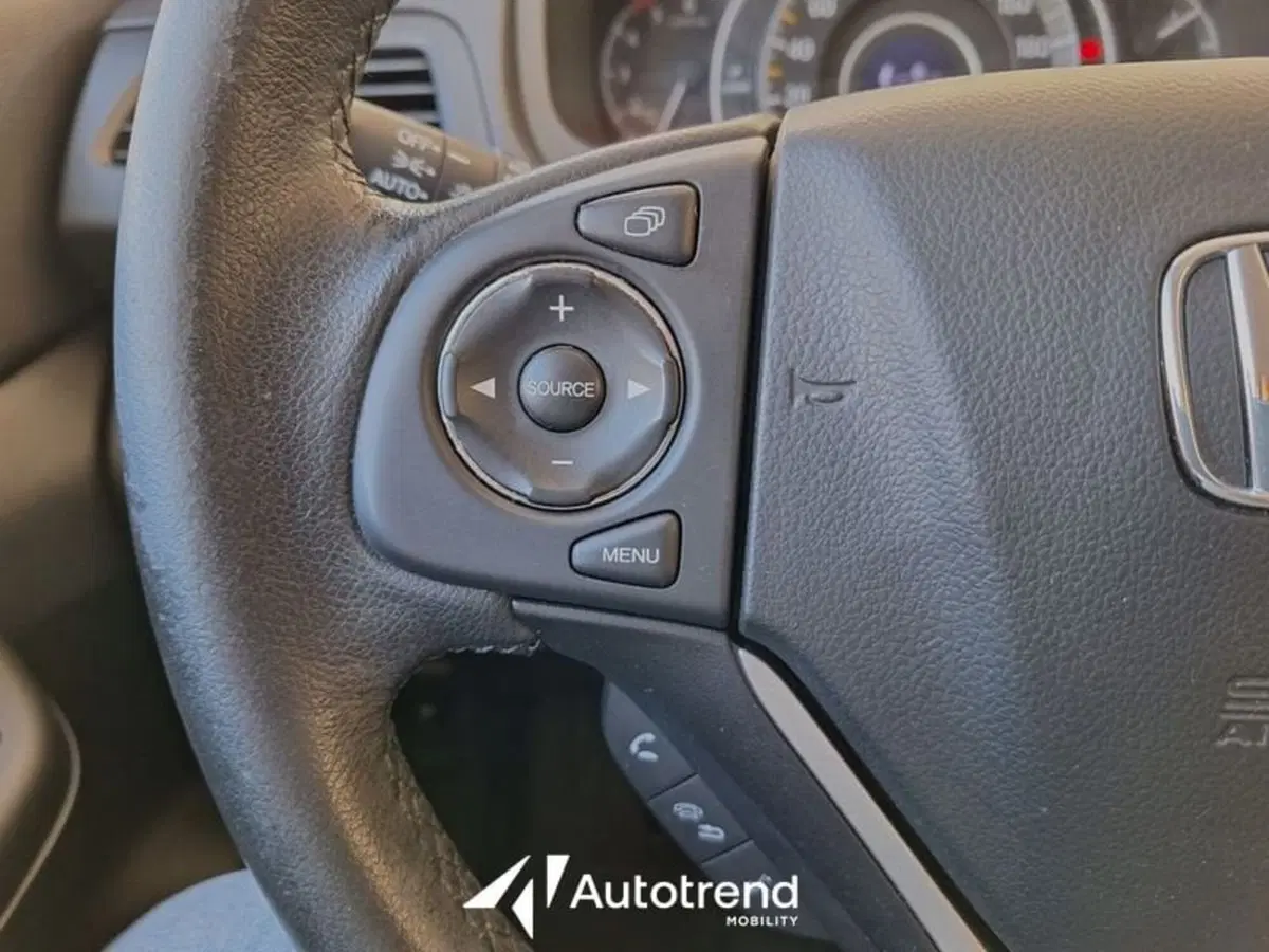 Honda CR-V usata a Lecce (11)