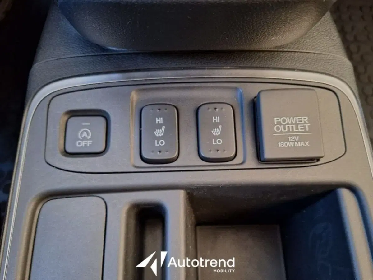 Honda CR-V usata a Lecce (16)