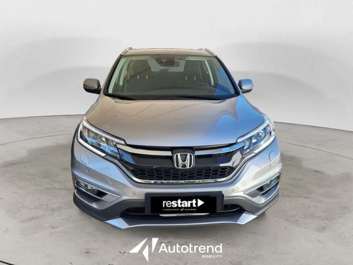 Honda CR-V usata a Lecce (3)