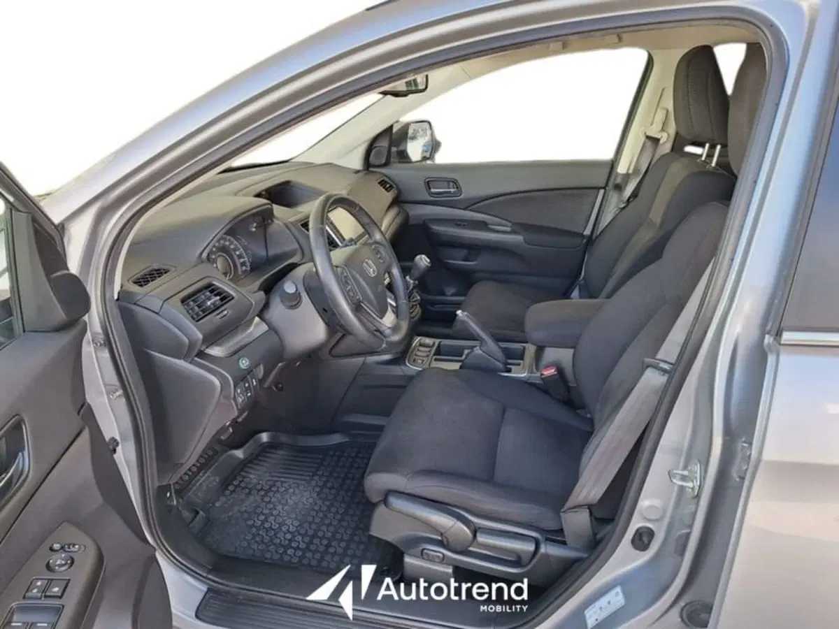 Honda CR-V usata a Lecce (6)