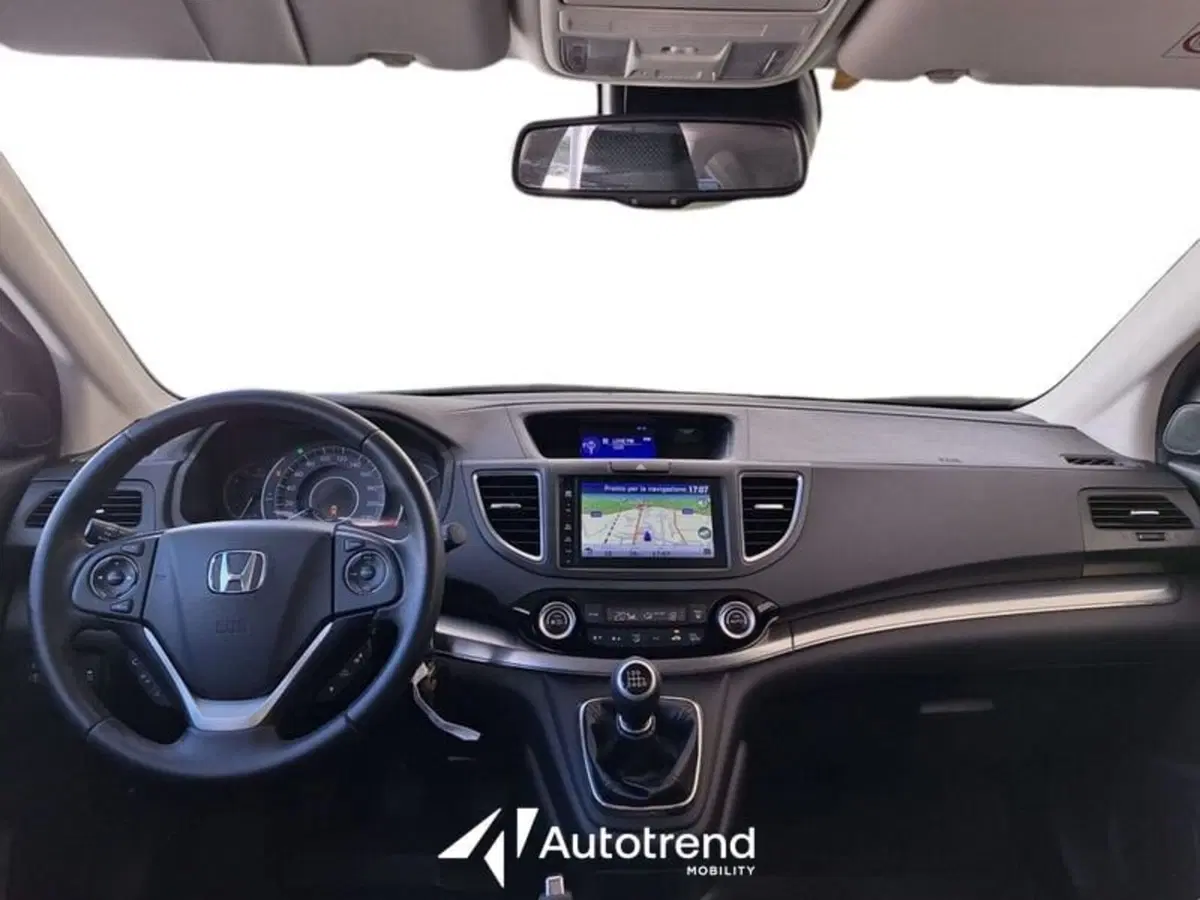 Honda CR-V usata a Lecce (8)