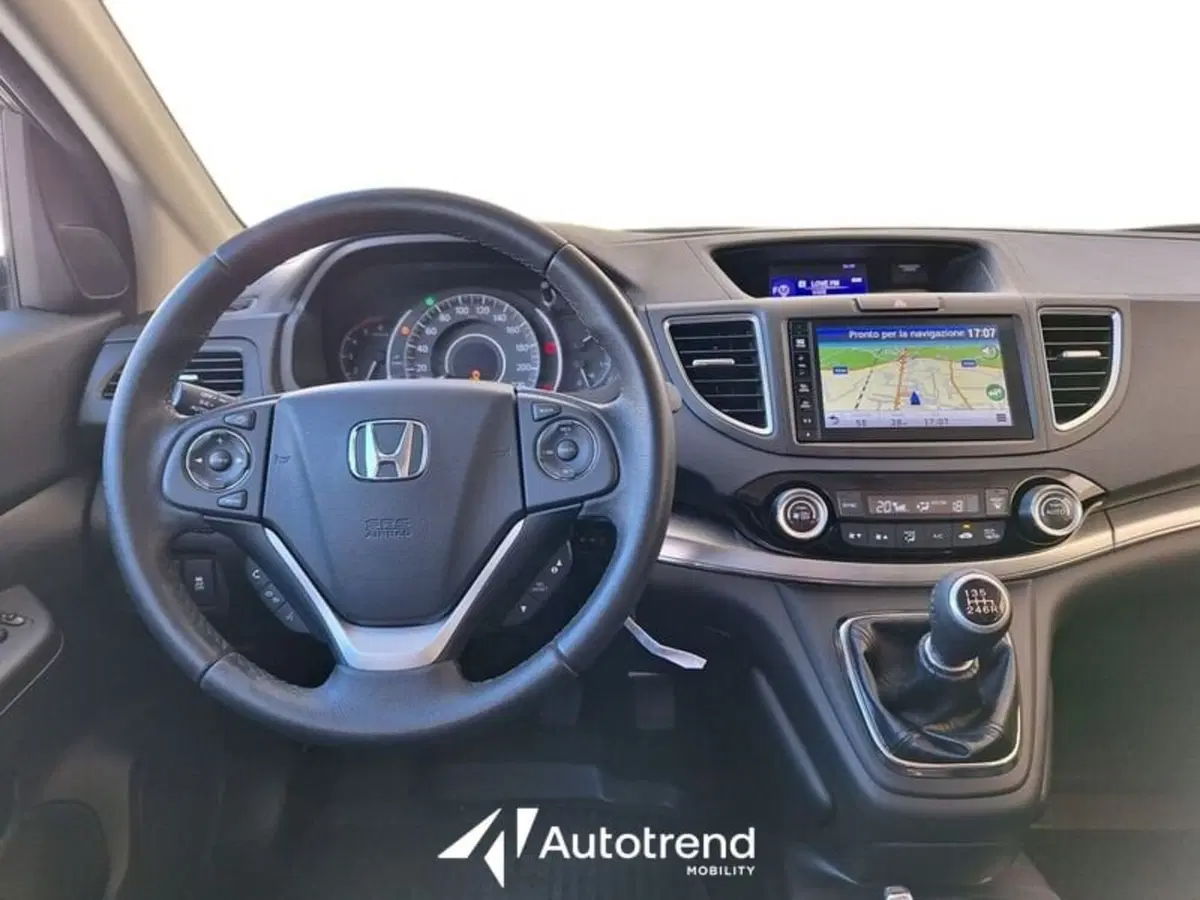 Honda CR-V usata a Lecce (9)