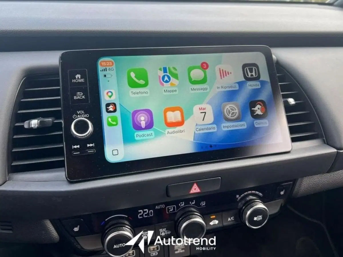 Honda Jazz usata a Lecce (11)