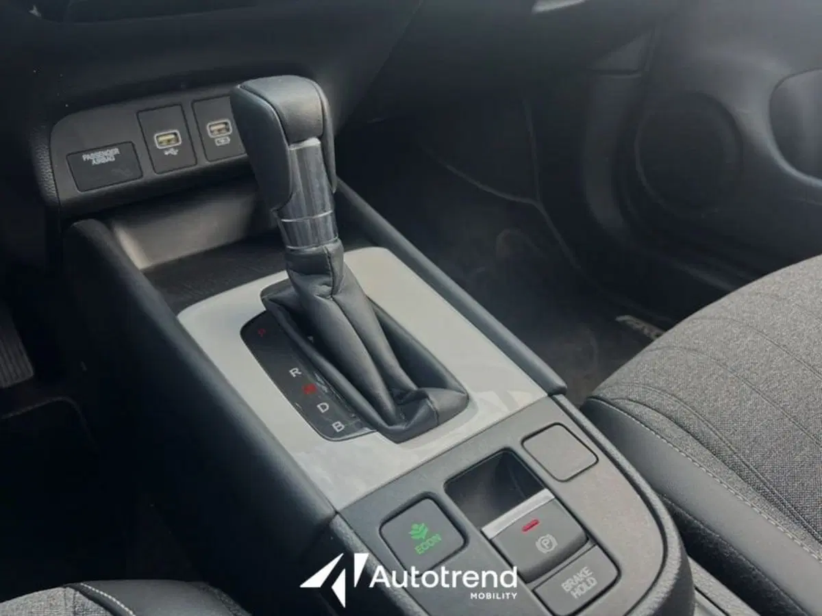 Honda Jazz usata a Lecce (14)